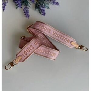 Pink Purse Strap